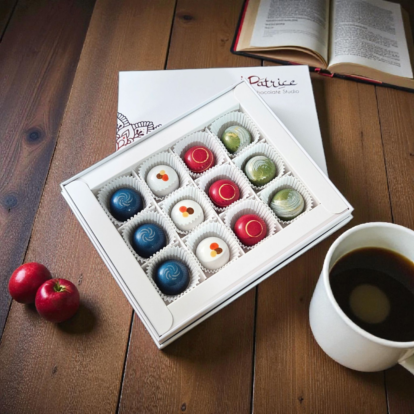 12 Piece Fall Collection