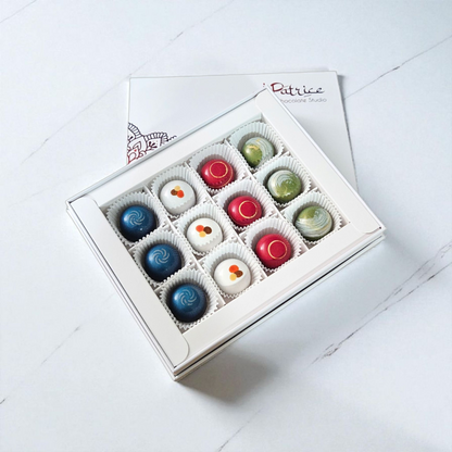 12 Piece Fall Collection