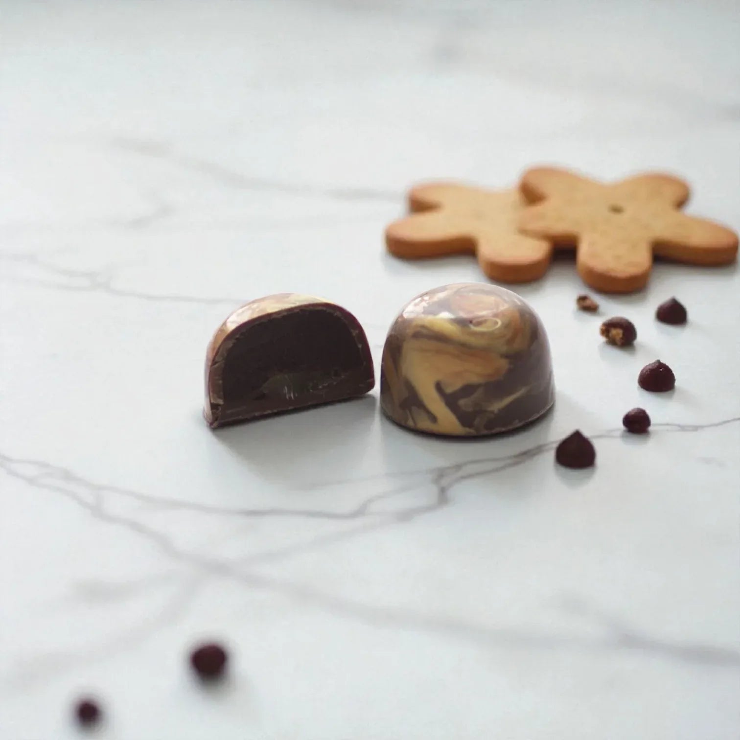 Ginger Bread - J. Patrice Chocolate Studio
