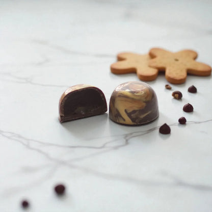 Ginger Bread - J. Patrice Chocolate Studio