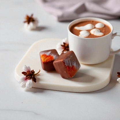 Hot Chocolate - Bulk BonBons 12 piece Tray