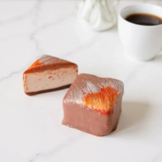 Hot Chocolate - J. Patrice Chocolate Studio