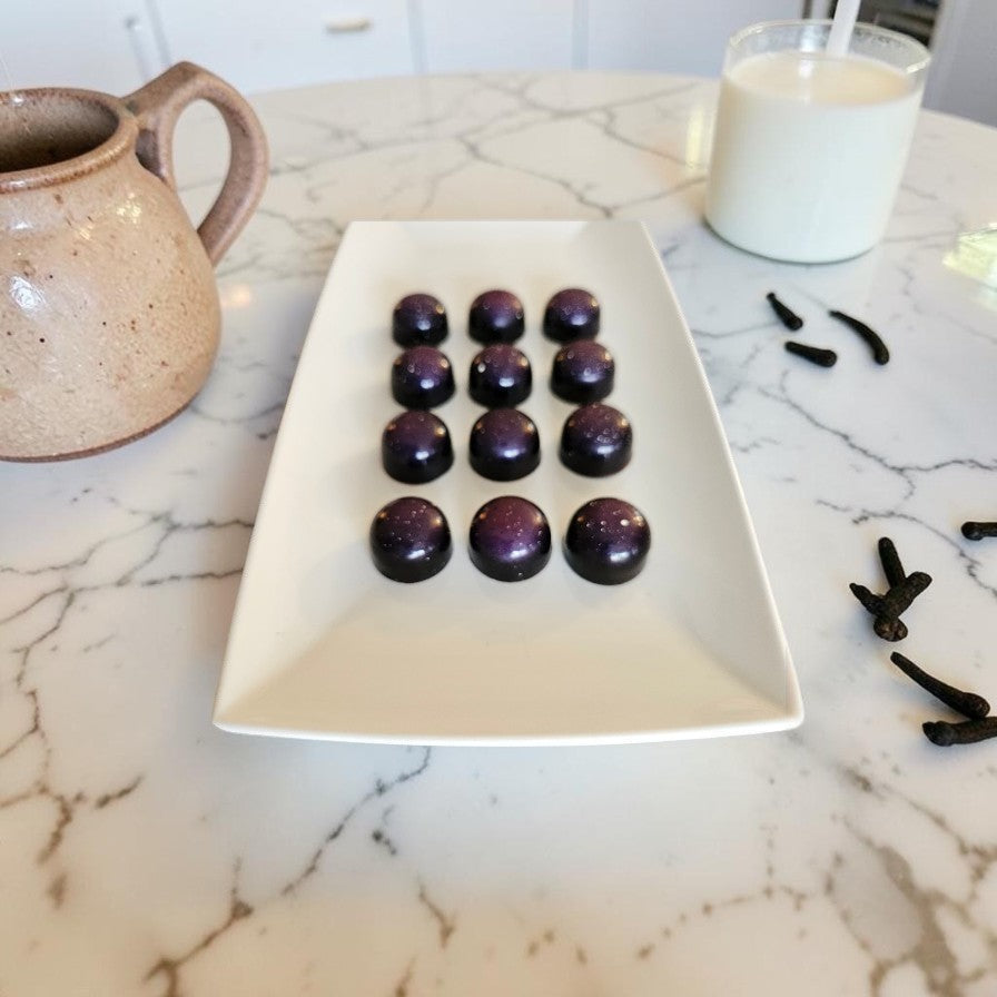 Midnight Sky - Bulk BonBons 12 piece Tray