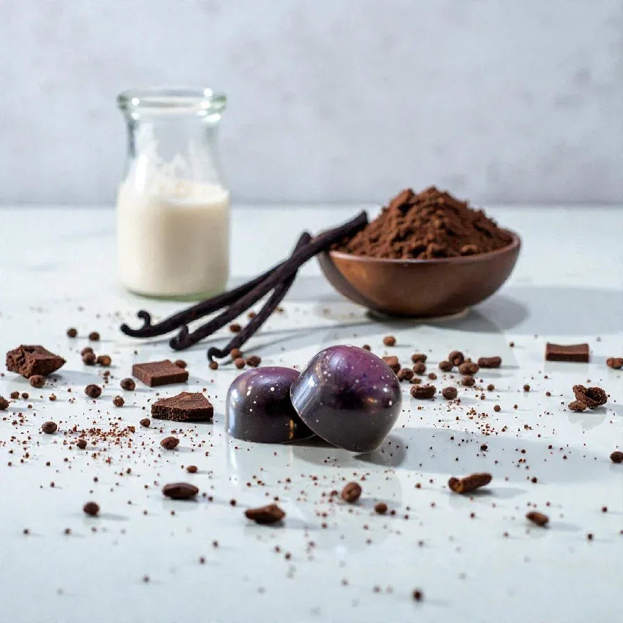 Midnight Sky - J. Patrice Chocolate Studio
