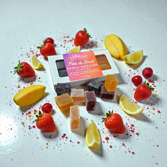 Pâte de Fruit Mixed box