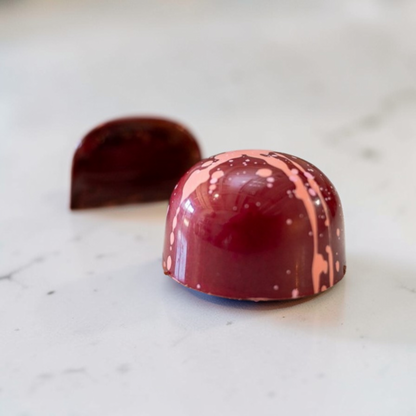 Mmm… Raspberry - Bulk BonBons 12 piece Tray