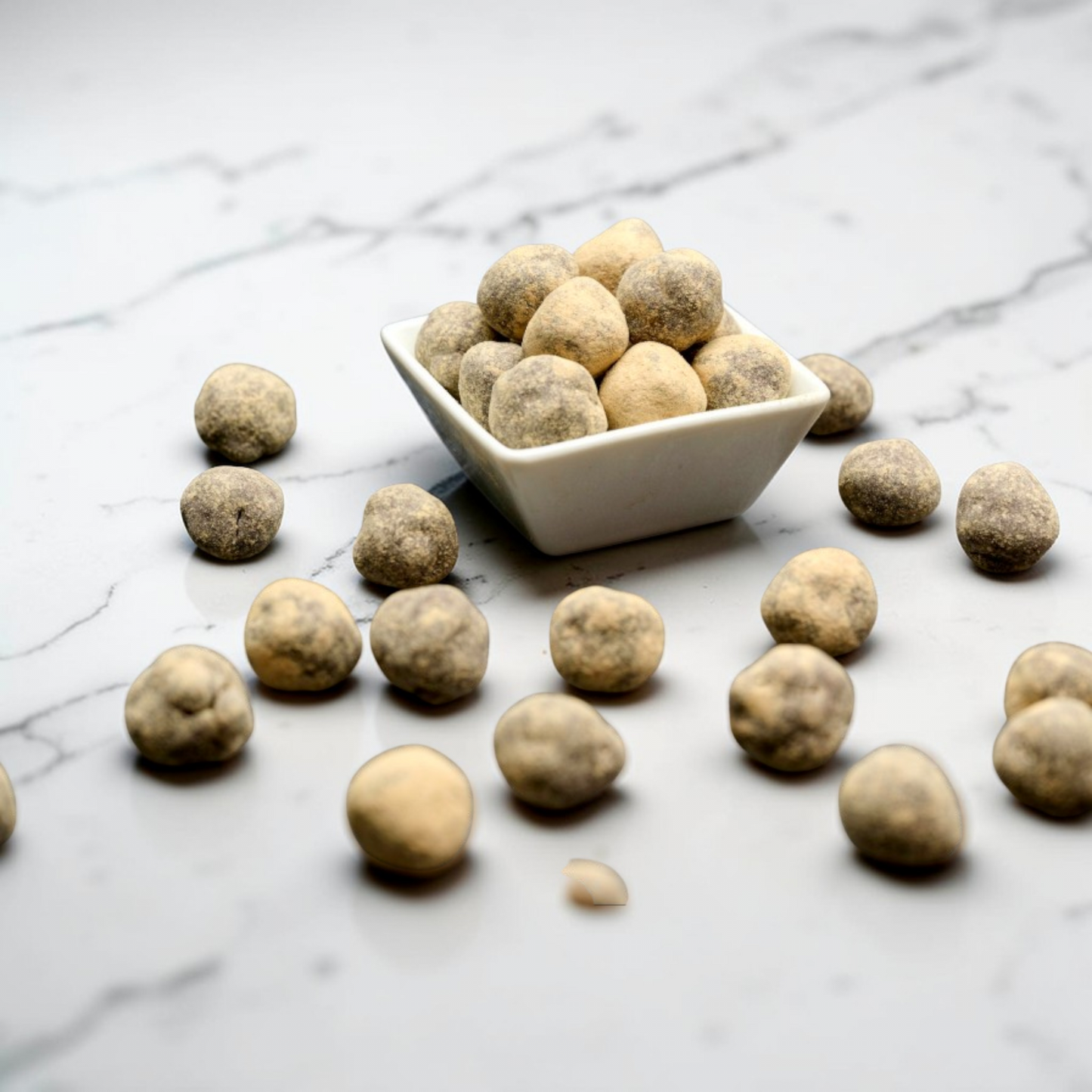 Dark Chocolate Orange Hazelnuts