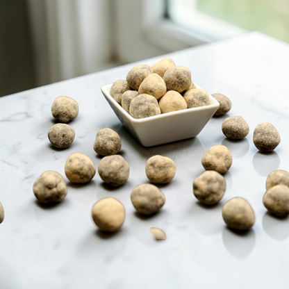 Dark Chocolate Orange Hazelnuts