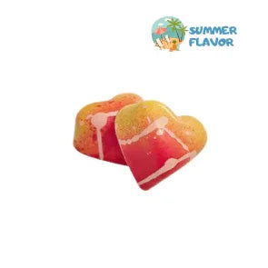 Peach Hibiscus - J. Patrice Chocolate Studio