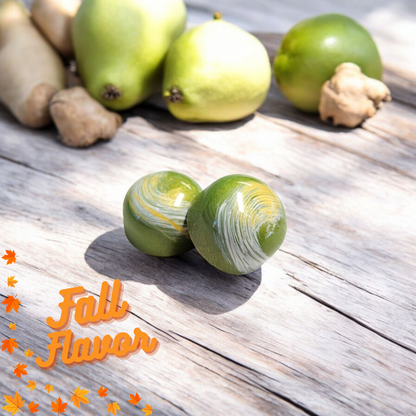 Pear Ginger