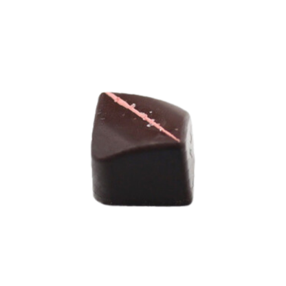 Pink Himalayan Sea Salt Caramel - Dark Chocolate