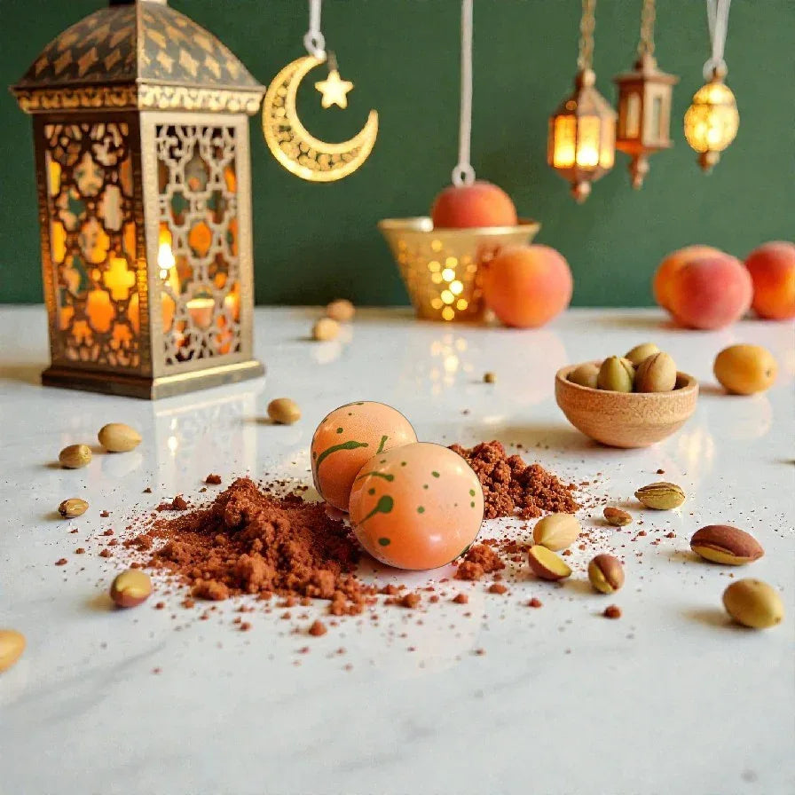 Qamar Al Deen - J. Patrice Chocolate Studio