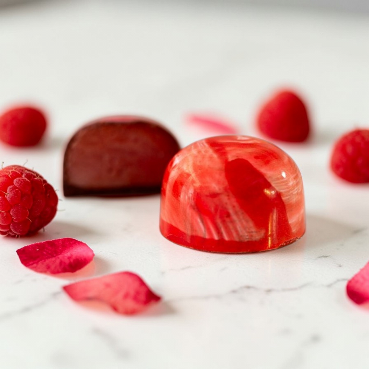 Raspberry Rose