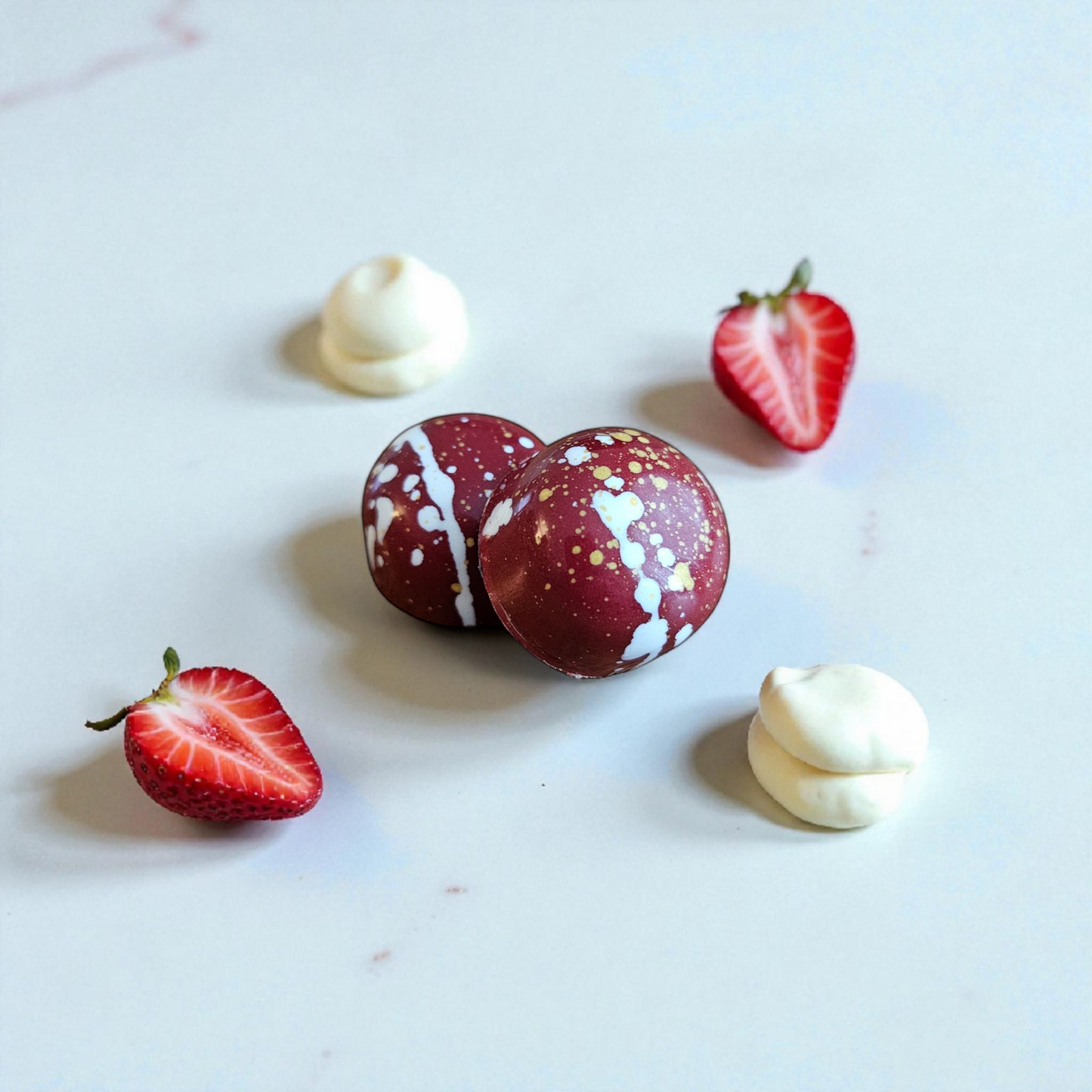 Strawberry Cheesecake