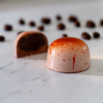 Toffee Nut Latte - Bulk BonBon 12 Piece Tray