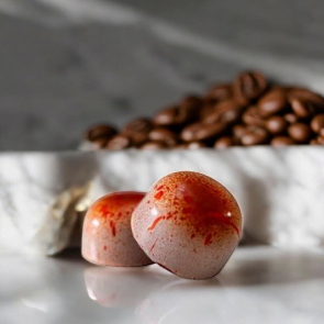 Toffee Nut Latte - Bulk BonBon 12 Piece Tray
