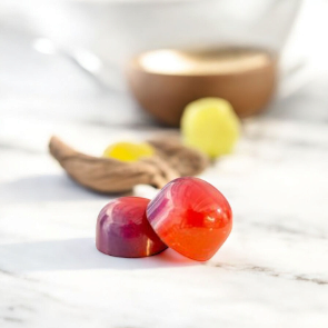 12 Piece Tray Vanilla Chai