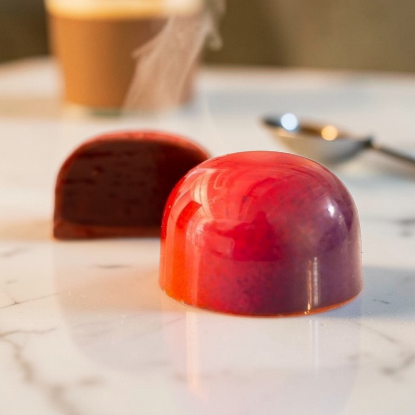 Vanilla Chai - Bulk BonBons 12 piece Tray