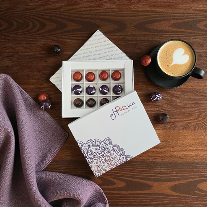 12 Piece Vegan Collection Box