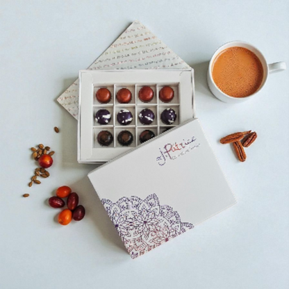 12 Piece Vegan Collection Box