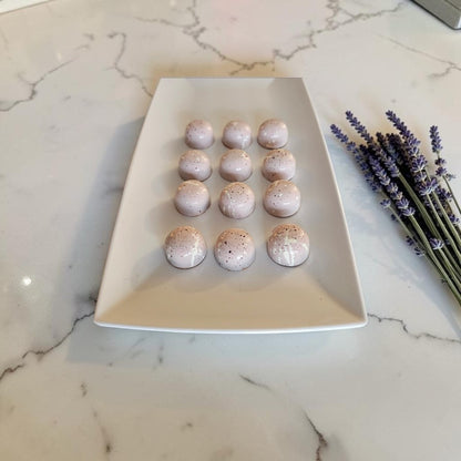 Lavender - Bulk BonBons 12 piece Tray