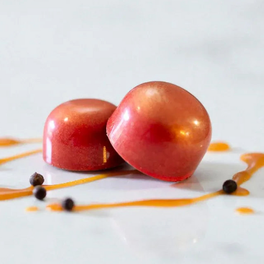 Liquid Gold Caramel - J. Patrice Chocolate Studio