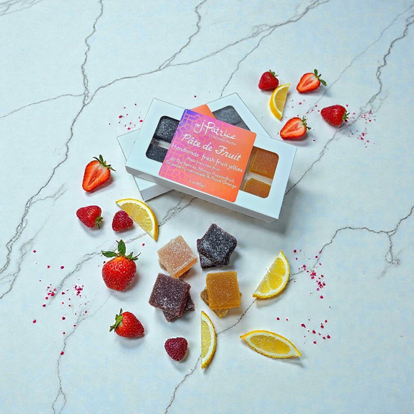 Pâte de Fruit Mixed box