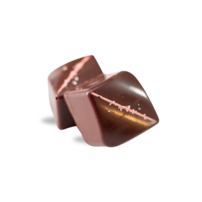 Pink Himalayan Sea Salt Caramel - Dark Chocolate